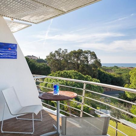 Apartmán Romy Vale do Lobo Exteriér fotografie