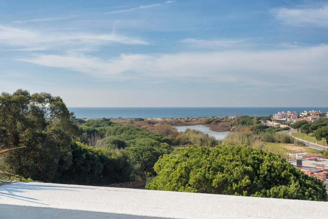 Apartmán Romy Vale do Lobo Exteriér fotografie