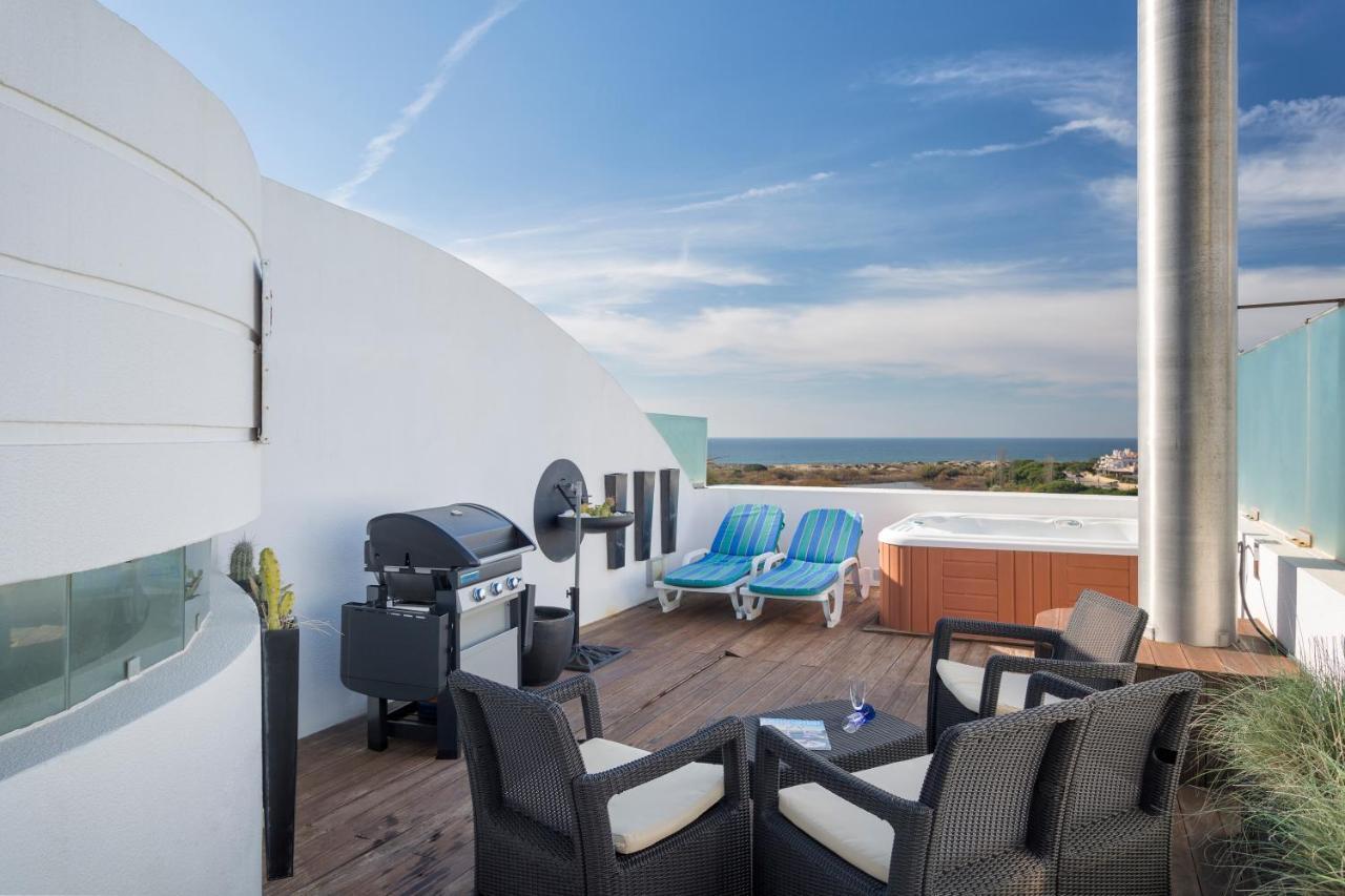 Apartmán Romy Vale do Lobo Exteriér fotografie