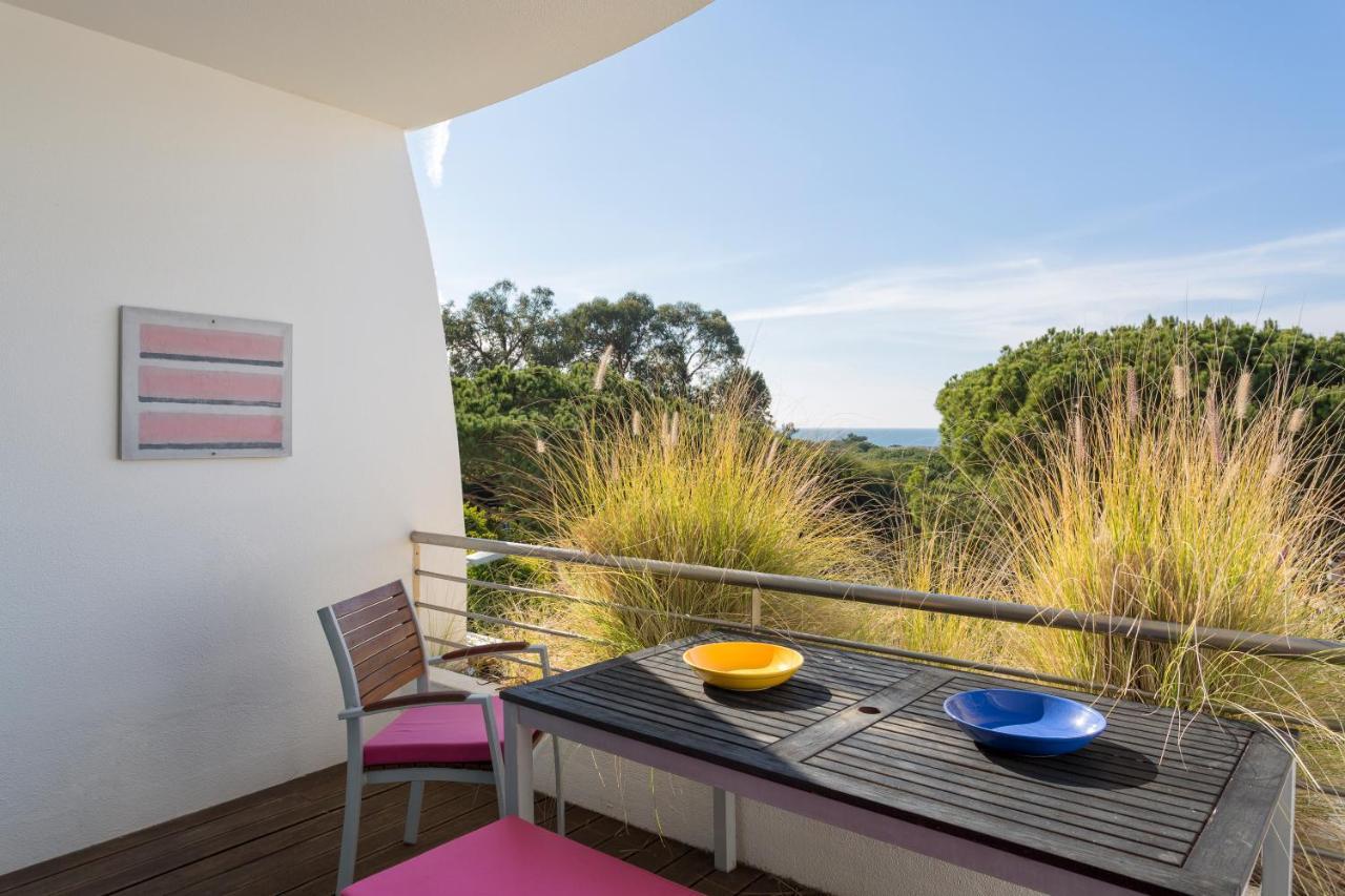 Apartmán Romy Vale do Lobo Exteriér fotografie