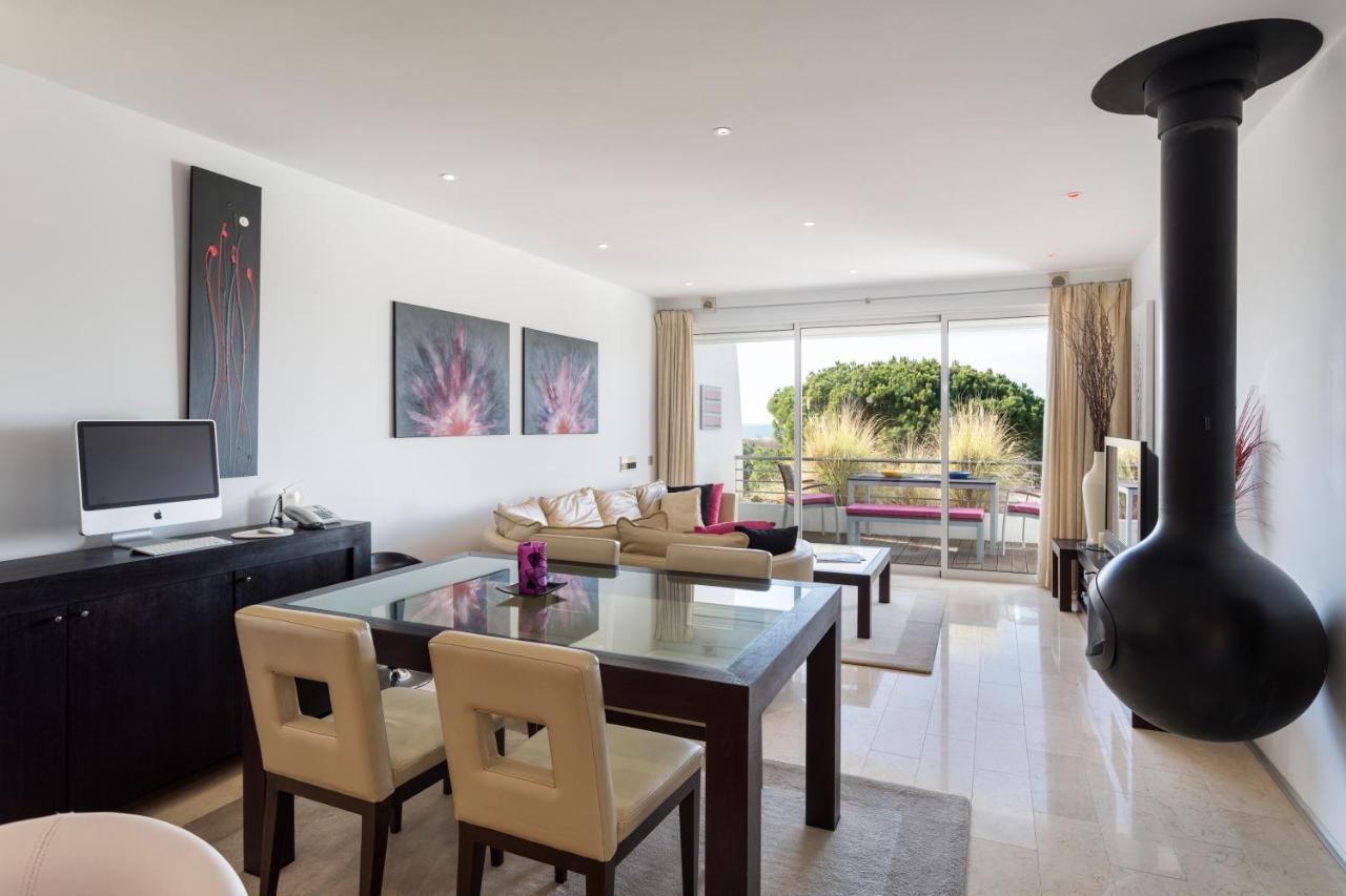 Apartmán Romy Vale do Lobo Exteriér fotografie